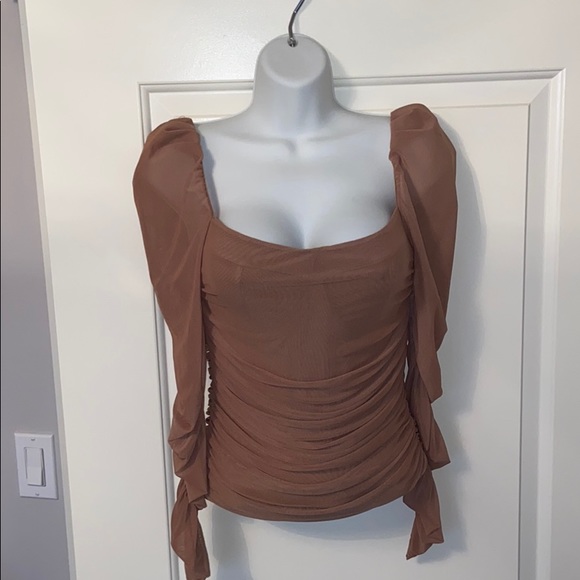 Long Sleeve Top - Picture 3 of 3